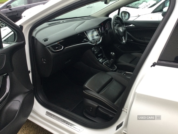 Used Vauxhall Astra 2016 for sale - 76562816: Photo 6