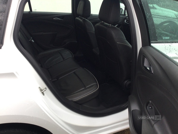 Used Vauxhall Astra 2016 for sale - 76562816: Photo 8