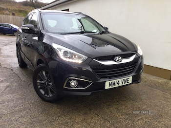 2014 - 1.7 CRDi SE Nav 5dr 2WD