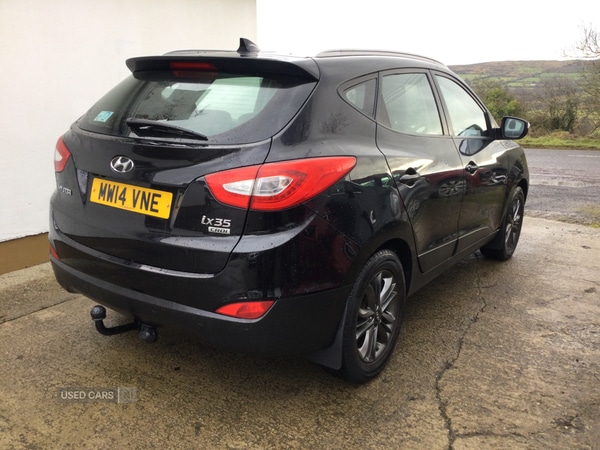 Used Hyundai Ix35 2014 for sale - 77412605: Photo 2