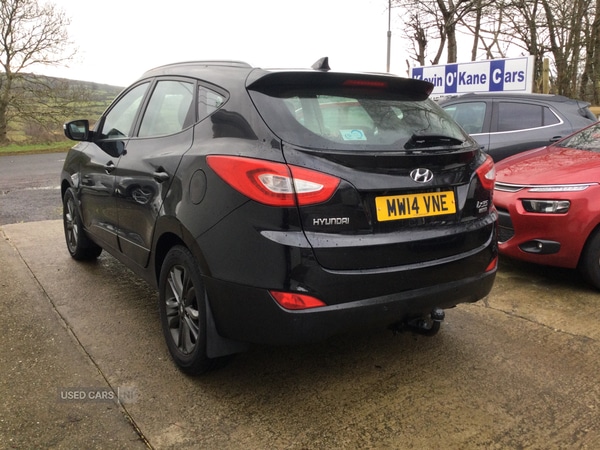 Used Hyundai Ix35 2014 for sale - 77412605: Photo 3