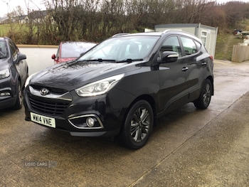 Used Hyundai Ix35 2014 for sale - 77412605: Photo