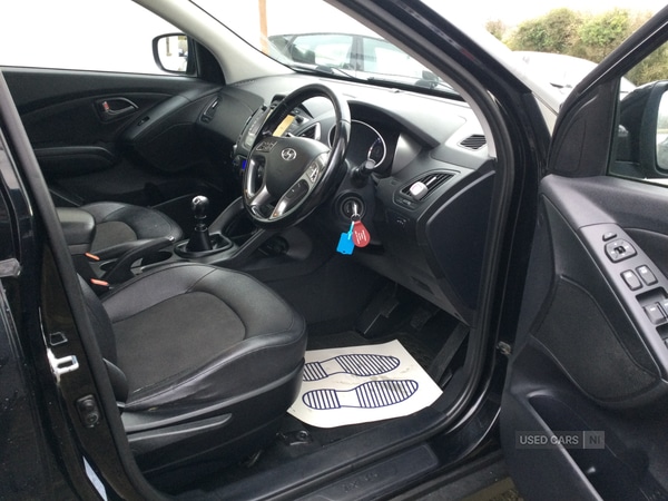 Used Hyundai Ix35 2014 for sale - 77412605: Photo 5