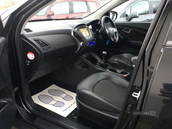 Used Hyundai Ix35 2014 for sale - 77412605: Photo 6