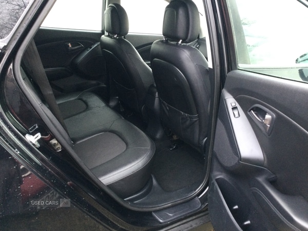 Used Hyundai Ix35 2014 for sale - 77412605: Photo 8