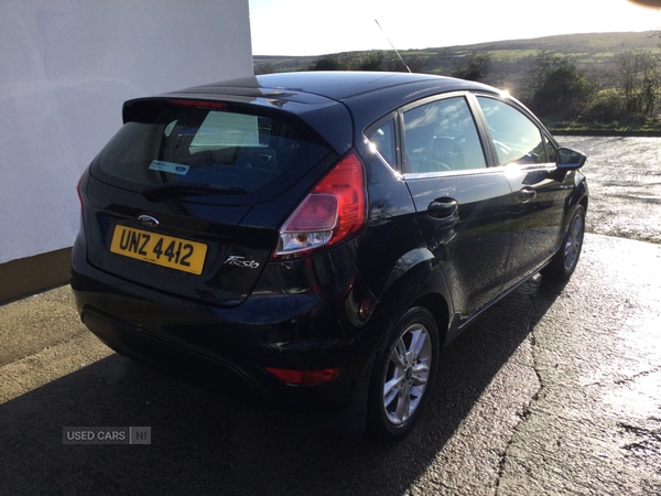 Used Ford Fiesta 2014 for sale - 77192448: Photo 2