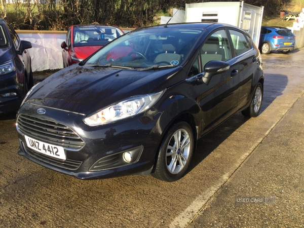 Used Ford Fiesta 2014 for sale - 77192448: Photo 4