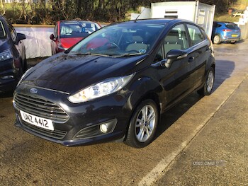 Used Ford Fiesta 2014 for sale - 77192448: Photo
