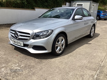 Used Mercedes-Benz C Class 2016 for sale - 79338230: Photo