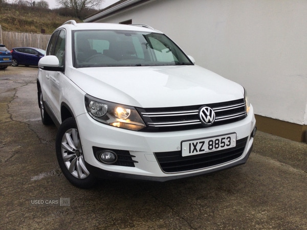 Used Volkswagen Tiguan 2016 for sale - 77441676: Photo 1