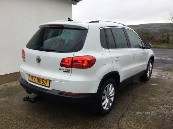 Used Volkswagen Tiguan 2016 for sale - 77441676: Photo 2