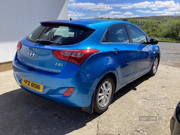 Used Hyundai i30 2015 for sale - 79497587: Photo