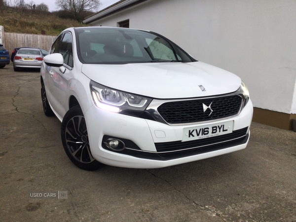 Used DS Automobiles DS 4 2016 for sale - 77659508: Photo 1