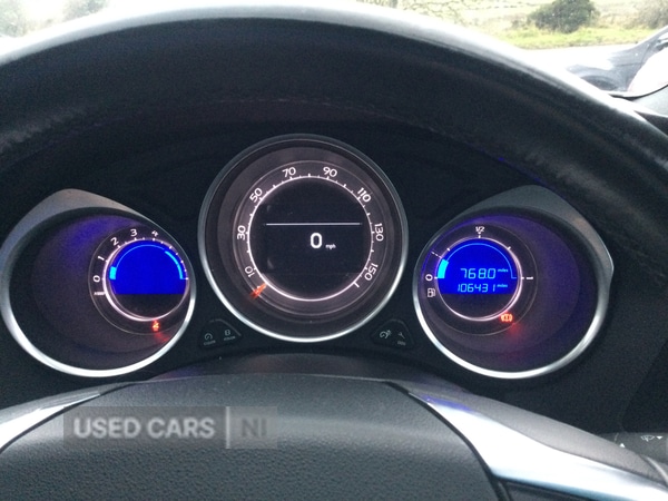 Used DS Automobiles DS 4 2016 for sale - 77659508: Photo 11