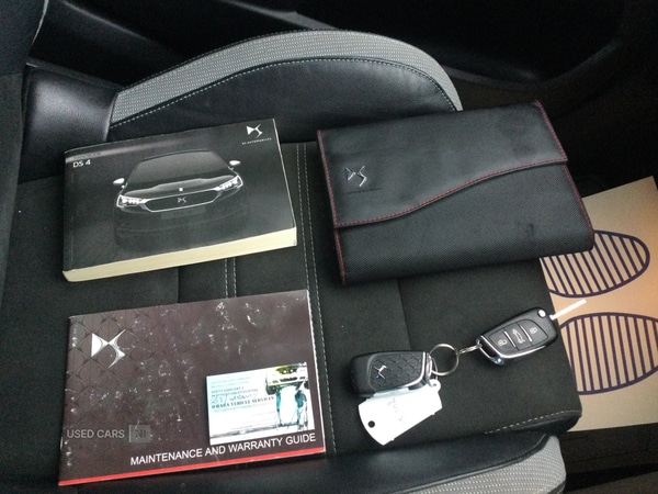 Used DS Automobiles DS 4 2016 for sale - 77659508: Photo 15