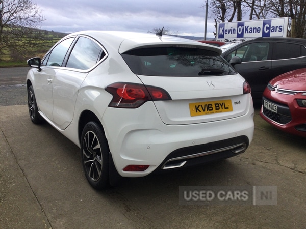 Used DS Automobiles DS 4 2016 for sale - 77659508: Photo 3