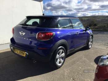 Used MINI Paceman 2015 for sale - 75072446: Photo