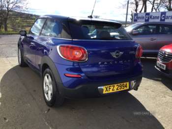 Used MINI Paceman 2015 for sale - 75072446: Photo