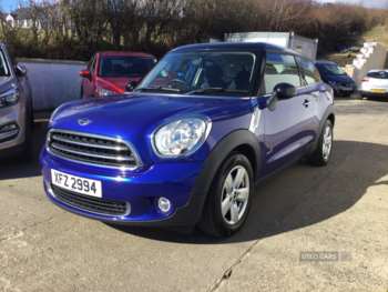 Used MINI Paceman 2015 for sale - 75072446: Photo