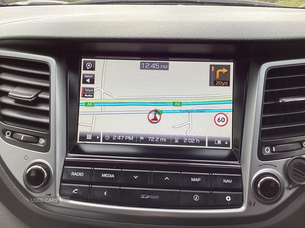 Used Hyundai TUCSON 2015 for sale - 78073501: Photo 11