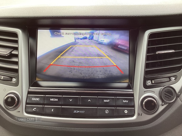 Used Hyundai TUCSON 2015 for sale - 78073501: Photo 12