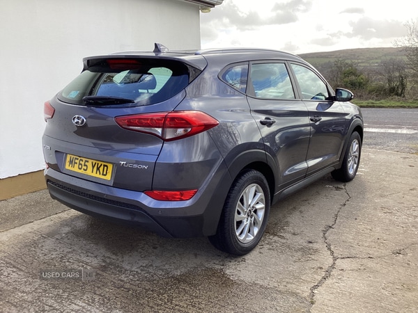 Used Hyundai TUCSON 2015 for sale - 78073501: Photo 2