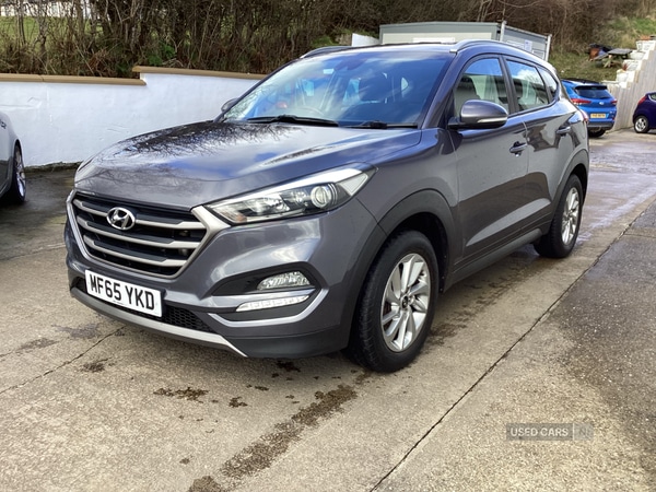 Used Hyundai TUCSON 2015 for sale - 78073501: Photo 4