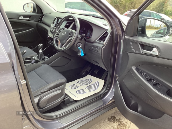 Used Hyundai TUCSON 2015 for sale - 78073501: Photo 5