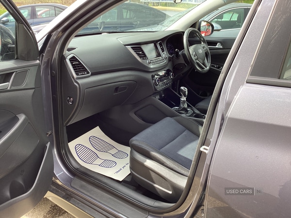 Used Hyundai TUCSON 2015 for sale - 78073501: Photo 6