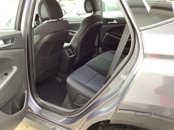 Used Hyundai TUCSON 2015 for sale - 78073501: Photo 7