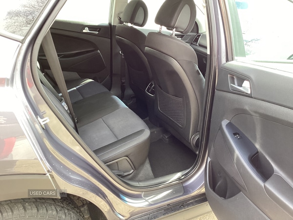 Used Hyundai TUCSON 2015 for sale - 78073501: Photo 8