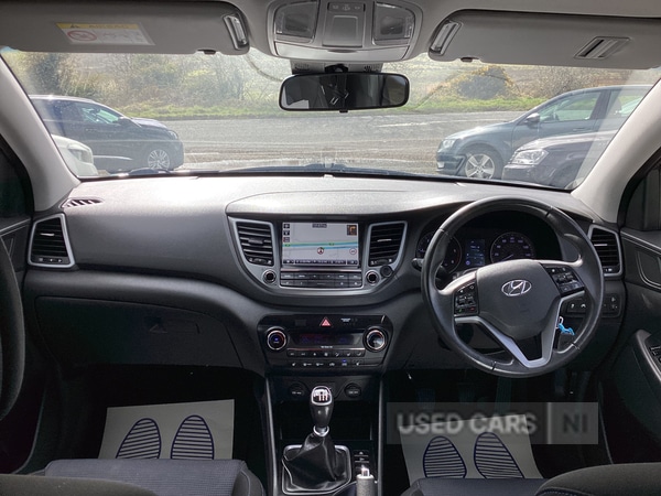 Used Hyundai TUCSON 2015 for sale - 78073501: Photo 9