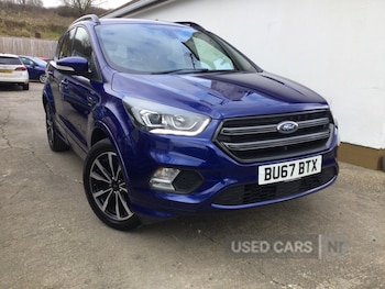 2017 - 1.5 TDCi ST-Line 5dr 2WD