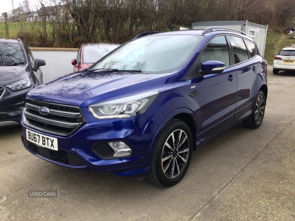 Used Ford Kuga 2017 for sale - 77809360: Photo 4