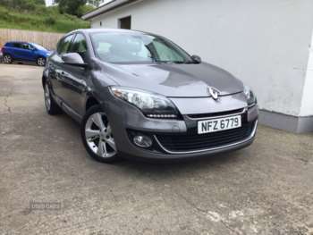 2013 - 1.5 dCi 110 Dynamique TomTom 5dr [Start Stop]