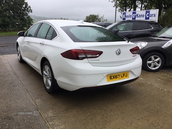 Used Vauxhall Insignia 2018 for sale - 75312101: Photo