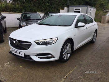 Used Vauxhall Insignia 2018 for sale - 75312101: Photo