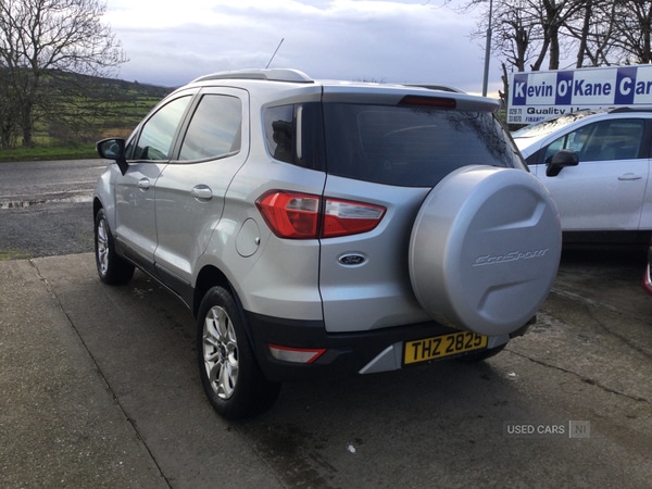 Used Ford Ecosport 2015 for sale - 77634210: Photo 3