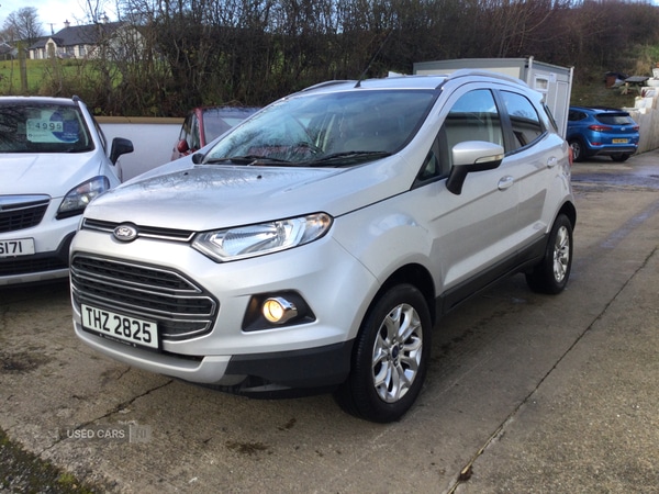 Used Ford Ecosport 2015 for sale - 77634210: Photo 4