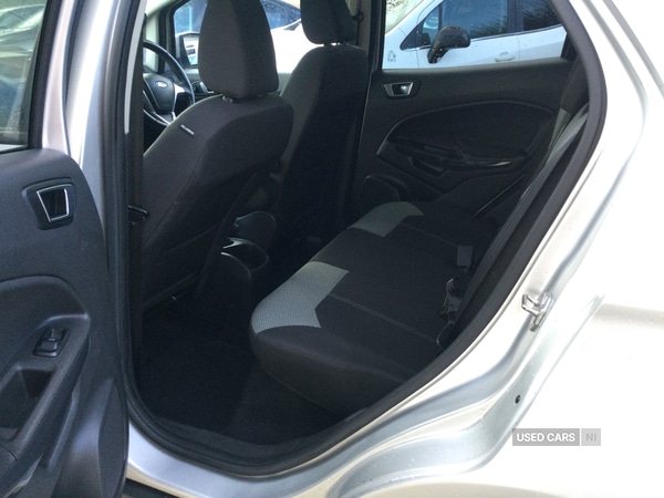 Used Ford Ecosport 2015 for sale - 77634210: Photo 8