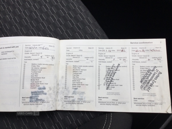 Used Vauxhall Corsa 2025 for sale - 76953629: Photo 10