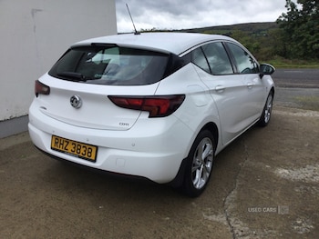 Used Vauxhall Astra 2019 for sale - 75858614: Photo