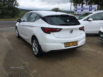 Used Vauxhall Astra 2019 for sale - 75858614: Photo
