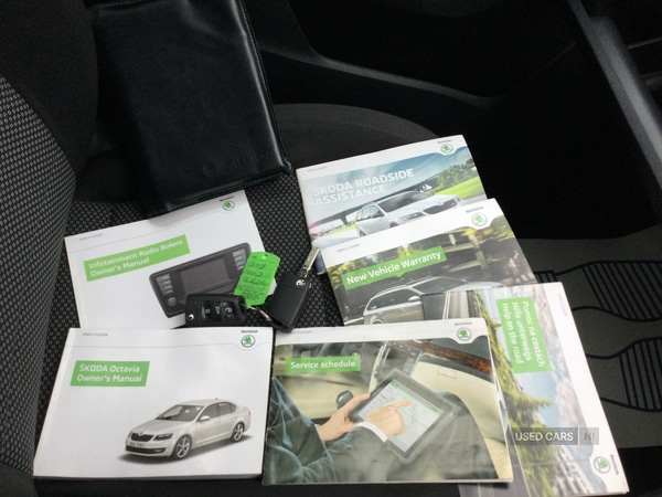Used Skoda Octavia 2014 for sale - 77497816: Photo 14