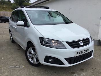 SEAT - Alhambra