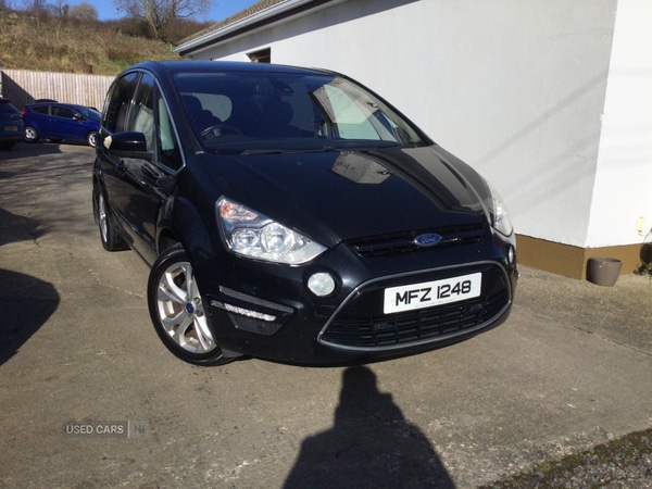 Used Ford S-Max 2013 for sale - 77739028: Photo 1