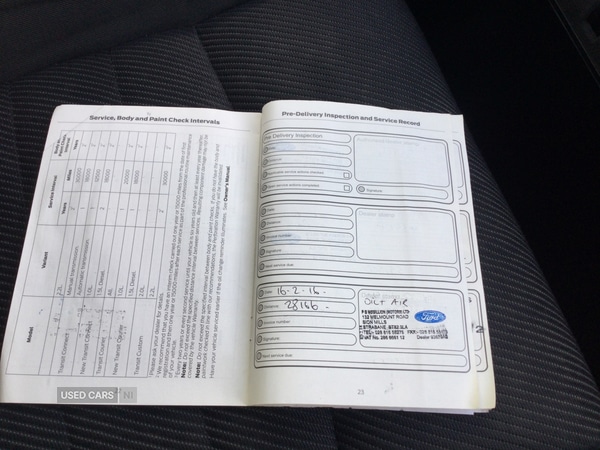 Used Ford S-Max 2013 for sale - 77739028: Photo 16