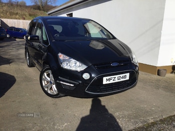 Ford S-Max feature image