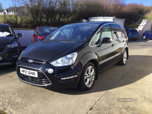 Used Ford S-Max 2013 for sale - 77739028: Photo 4