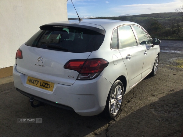 Used Citroen C4 2017 for sale - 77231012: Photo 2